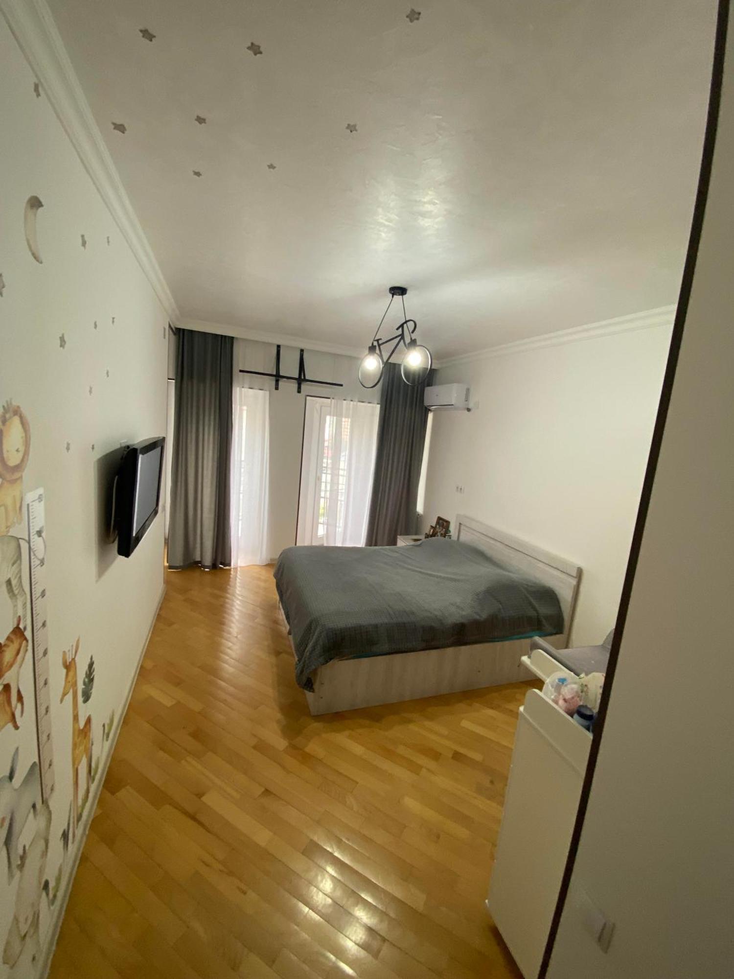 Apartamento Big Flat In Batumi Exterior foto