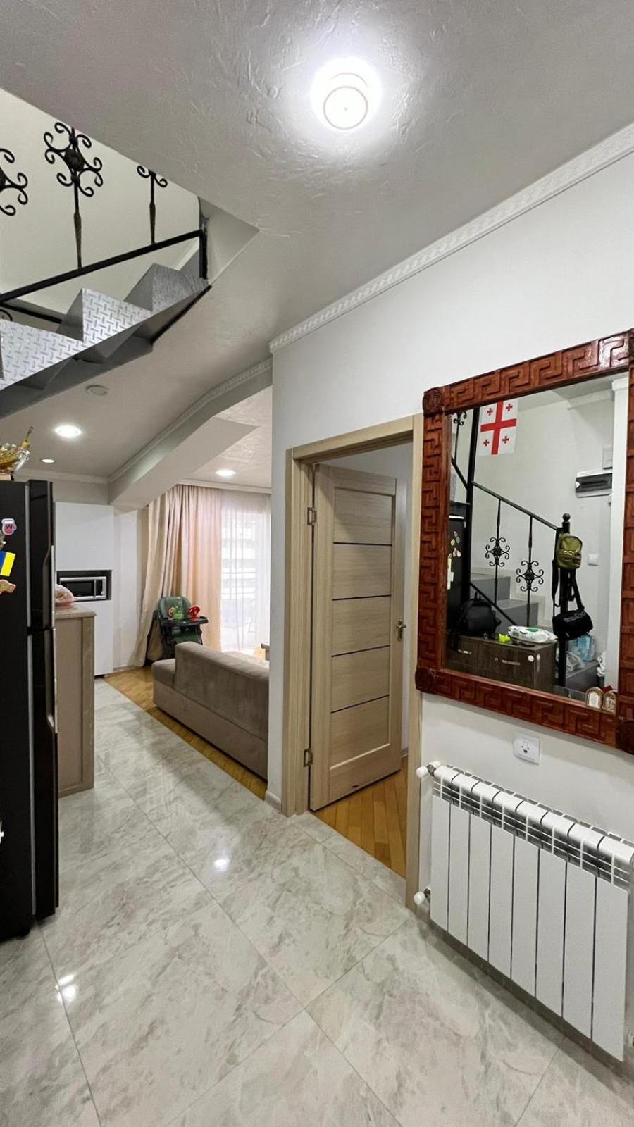 Apartamento Big Flat In Batumi Exterior foto