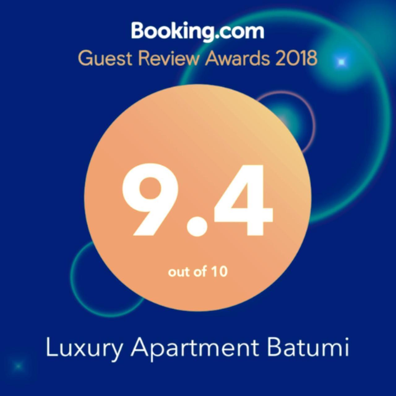 Apartamento Big Flat In Batumi Exterior foto
